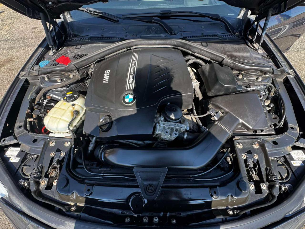 BMW 4 Series 4dr Sdn 435i xDrive AWD Gran Coupe 2016