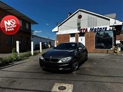 2016 BMW 4 Series 