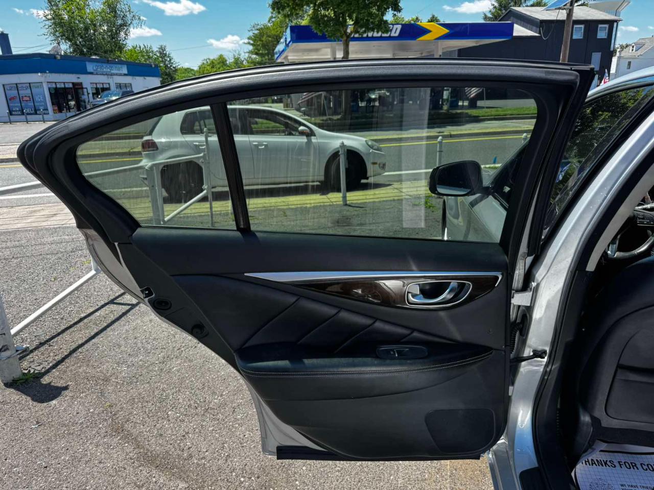 Infiniti Q50 3.0t LUXE RWD 2019
