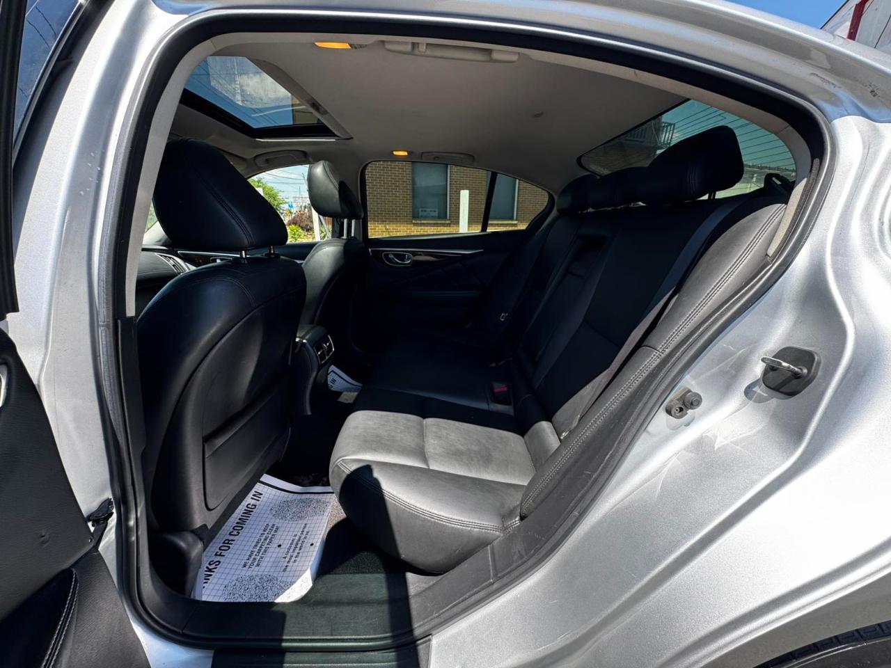 Infiniti Q50 3.0t LUXE RWD 2019