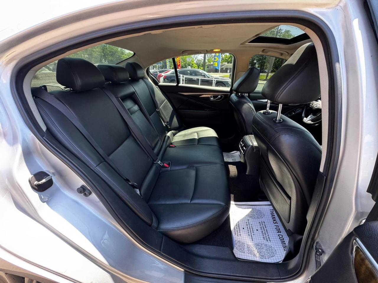 Infiniti Q50 3.0t LUXE RWD 2019