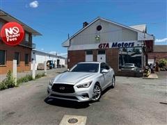 2019 Infiniti Q50 