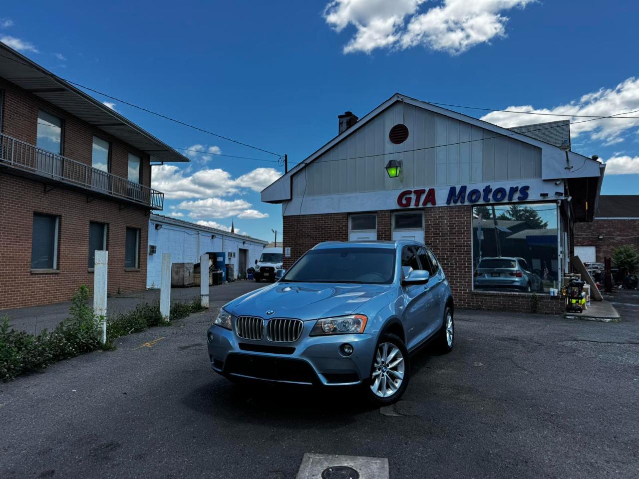 BMW X3 AWD 4dr xDrive28i 2014
