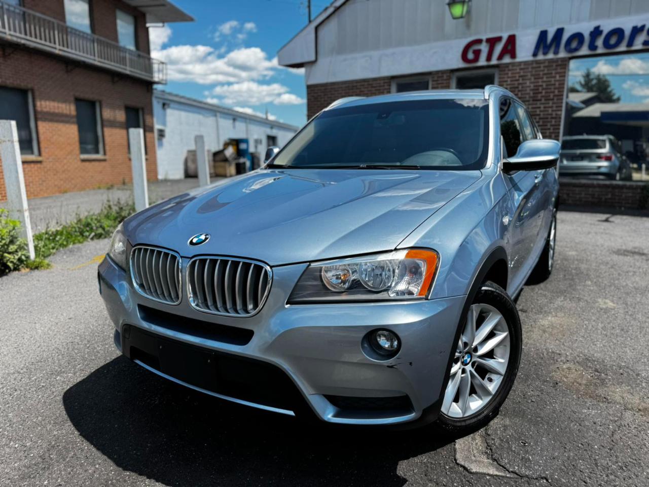 BMW X3 AWD 4dr xDrive28i 2014