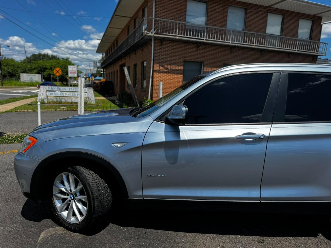 BMW X3 AWD 4dr xDrive28i 2014
