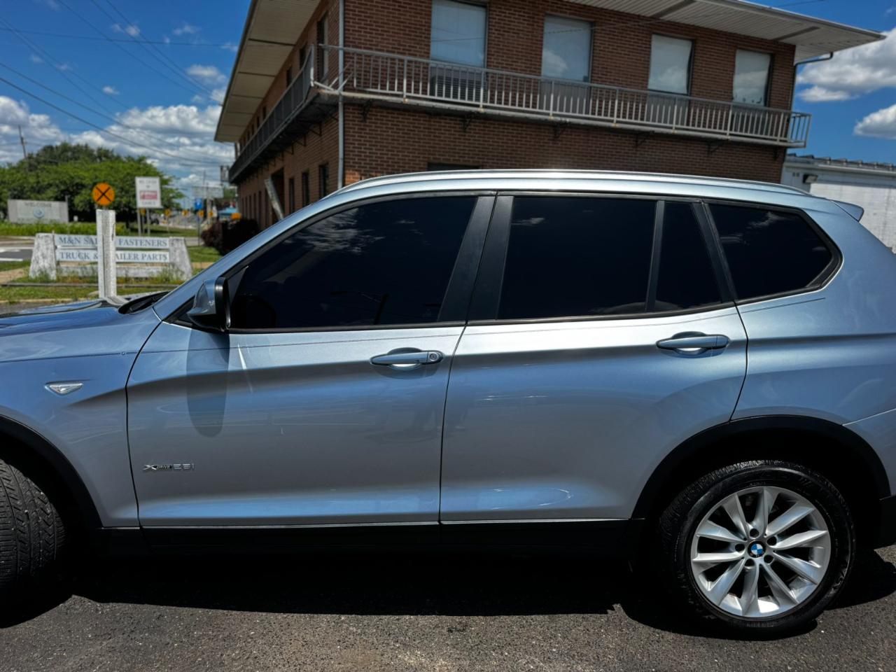 BMW X3 AWD 4dr xDrive28i 2014