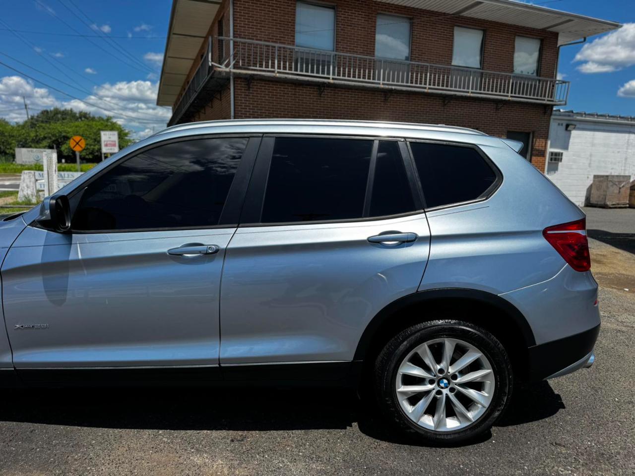 BMW X3 AWD 4dr xDrive28i 2014