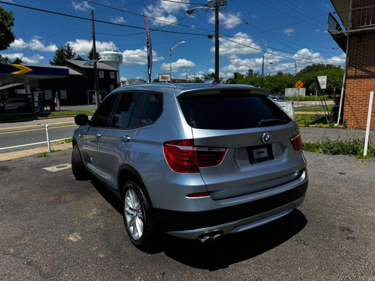 BMW X3 AWD 4dr xDrive28i 2014