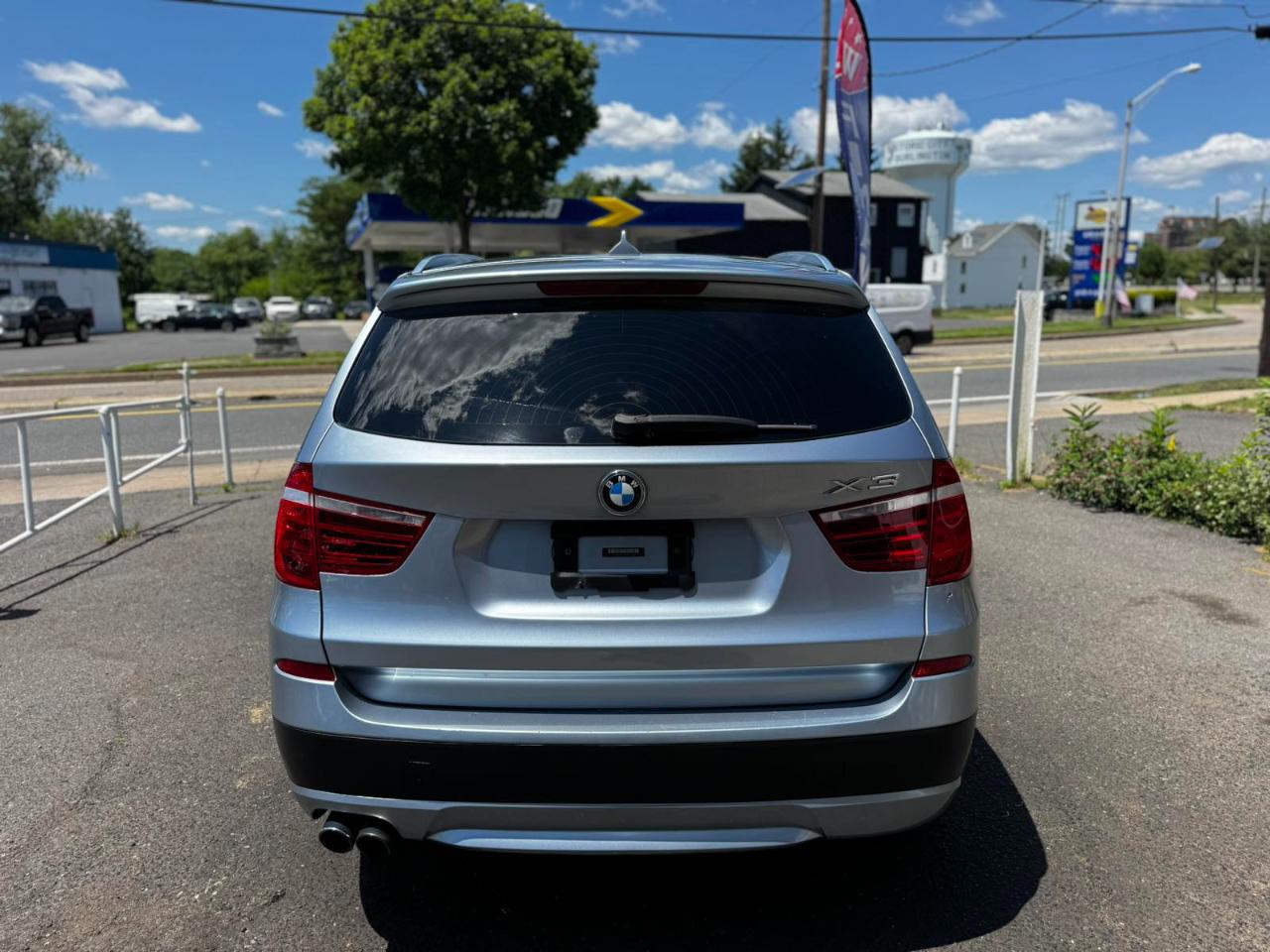 BMW X3 AWD 4dr xDrive28i 2014