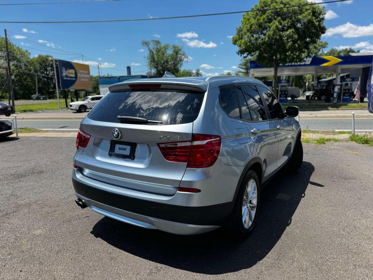 BMW X3 AWD 4dr xDrive28i 2014