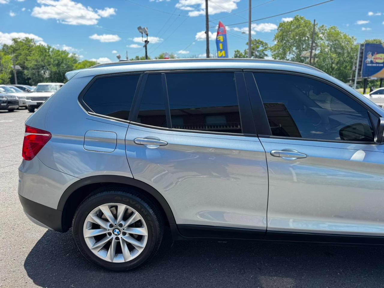 BMW X3 AWD 4dr xDrive28i 2014