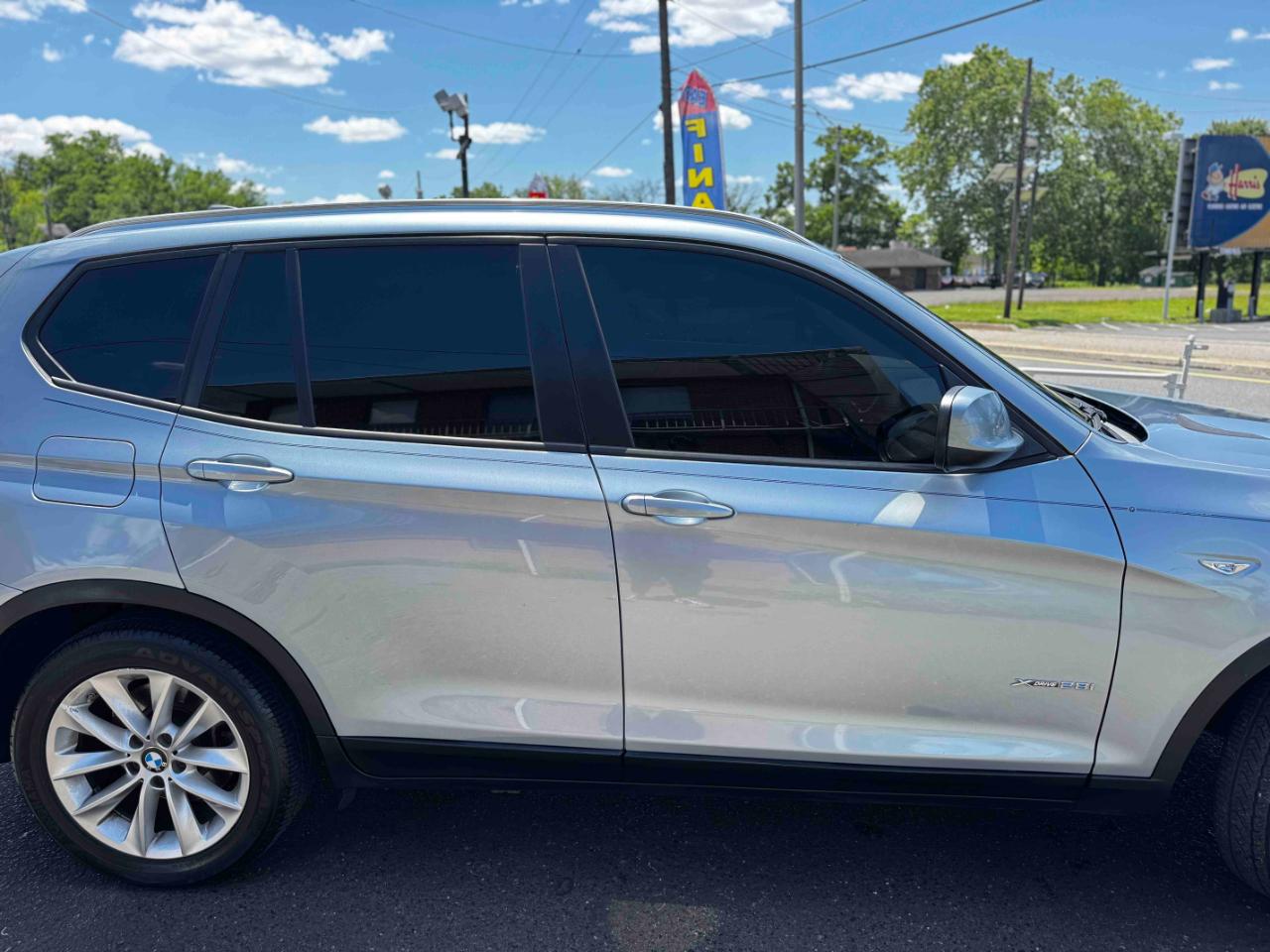 BMW X3 AWD 4dr xDrive28i 2014