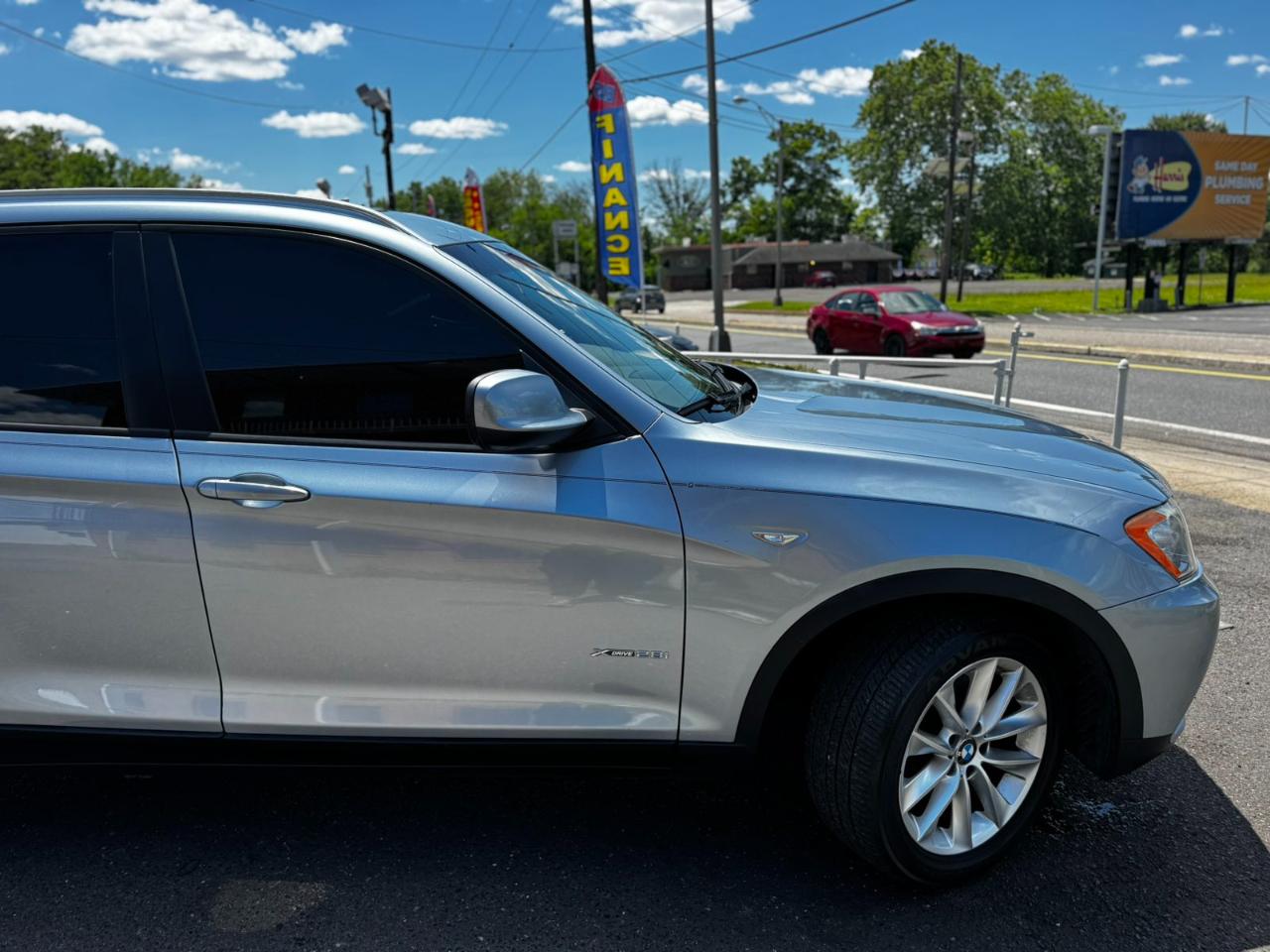 BMW X3 AWD 4dr xDrive28i 2014