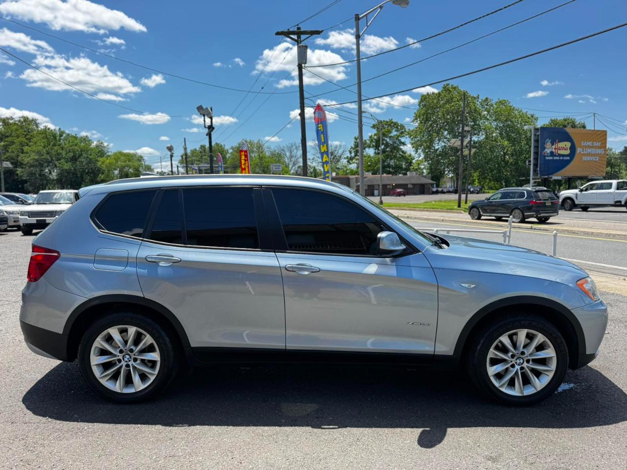 BMW X3 AWD 4dr xDrive28i 2014