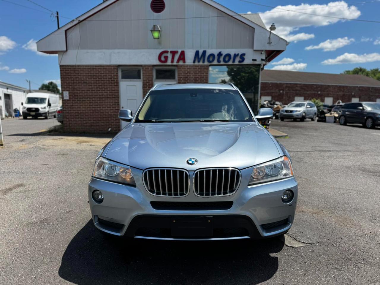 BMW X3 AWD 4dr xDrive28i 2014