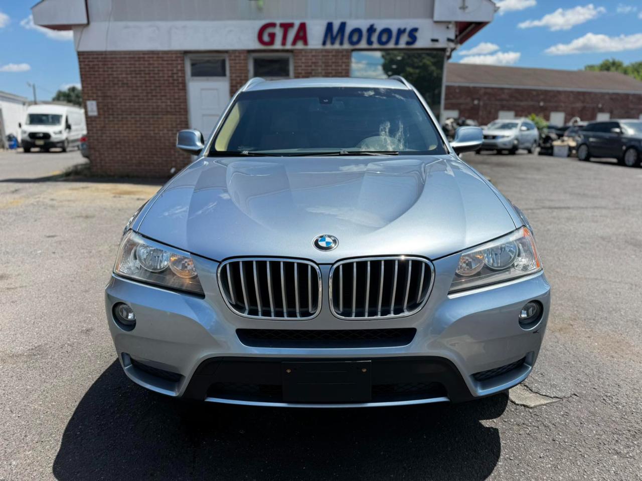 BMW X3 AWD 4dr xDrive28i 2014