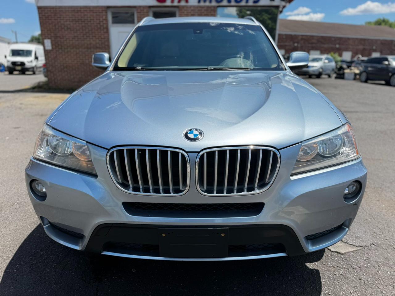 BMW X3 AWD 4dr xDrive28i 2014