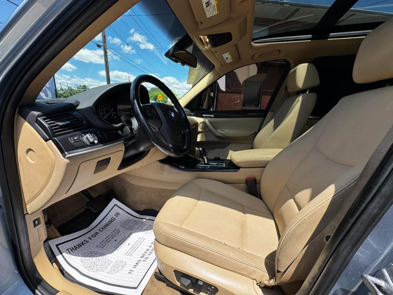 BMW X3 AWD 4dr xDrive28i 2014