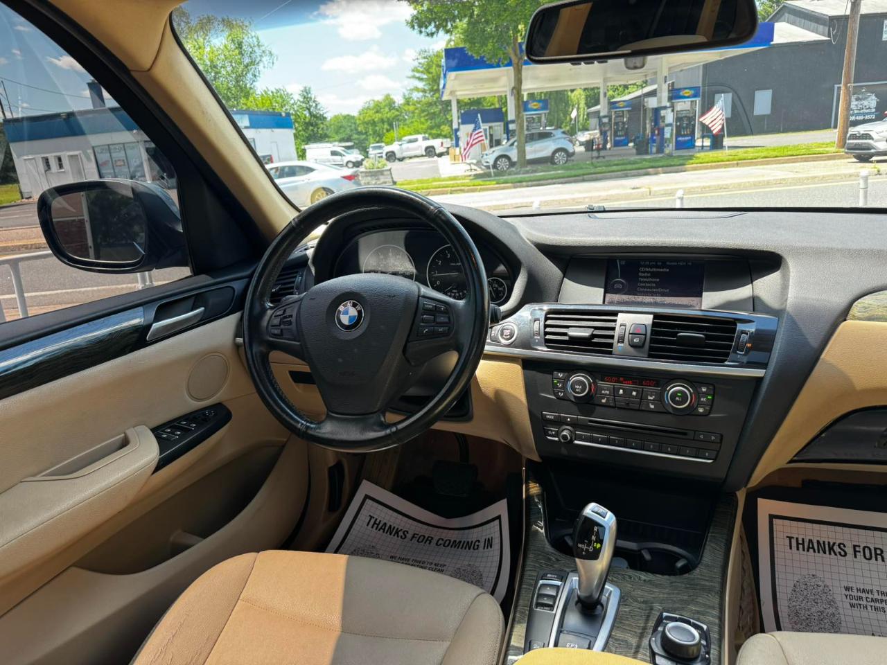 BMW X3 AWD 4dr xDrive28i 2014