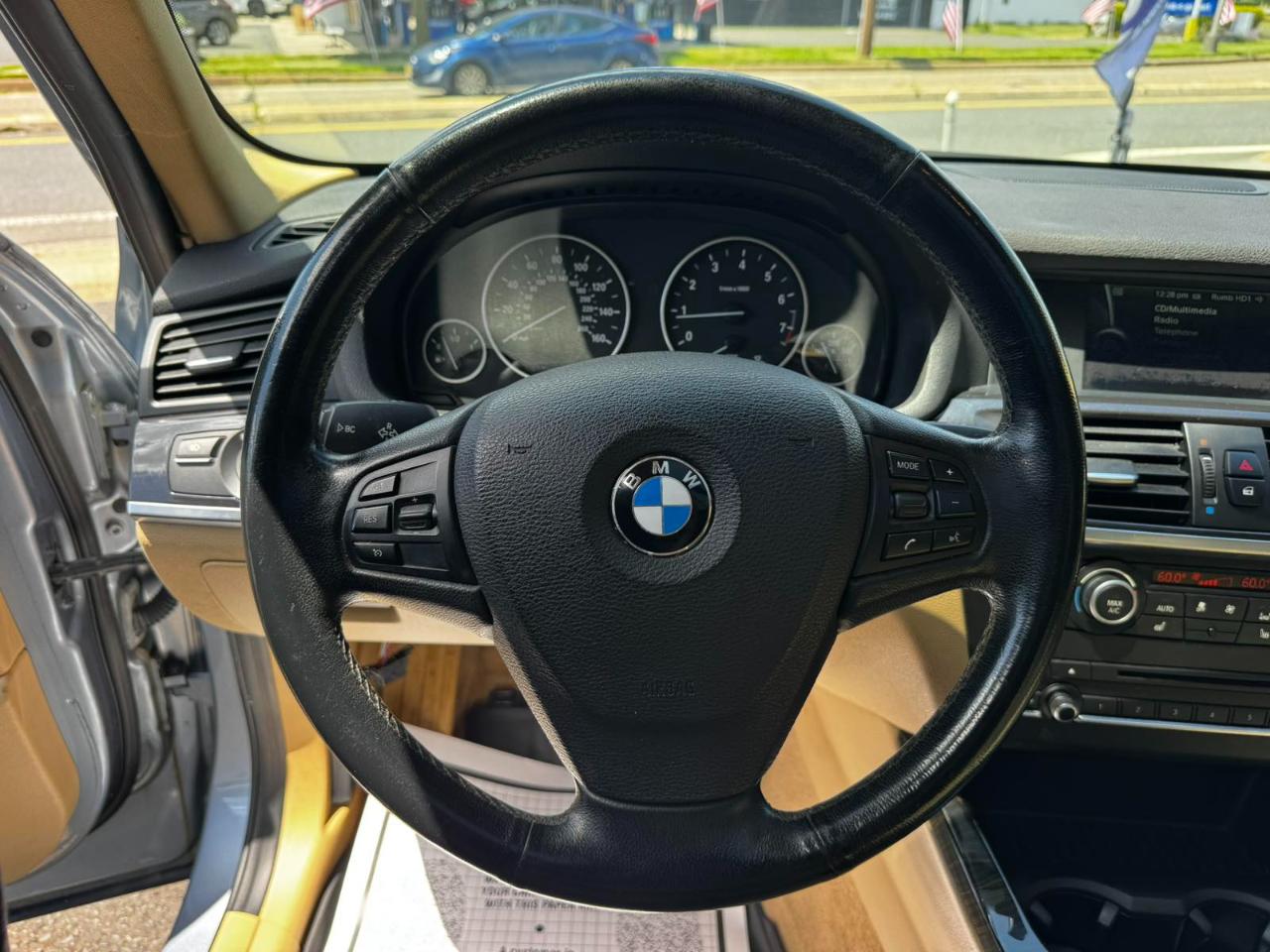 BMW X3 AWD 4dr xDrive28i 2014