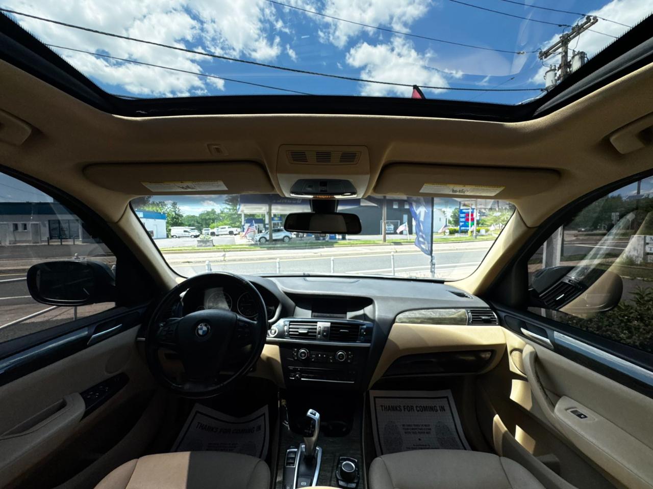 BMW X3 AWD 4dr xDrive28i 2014
