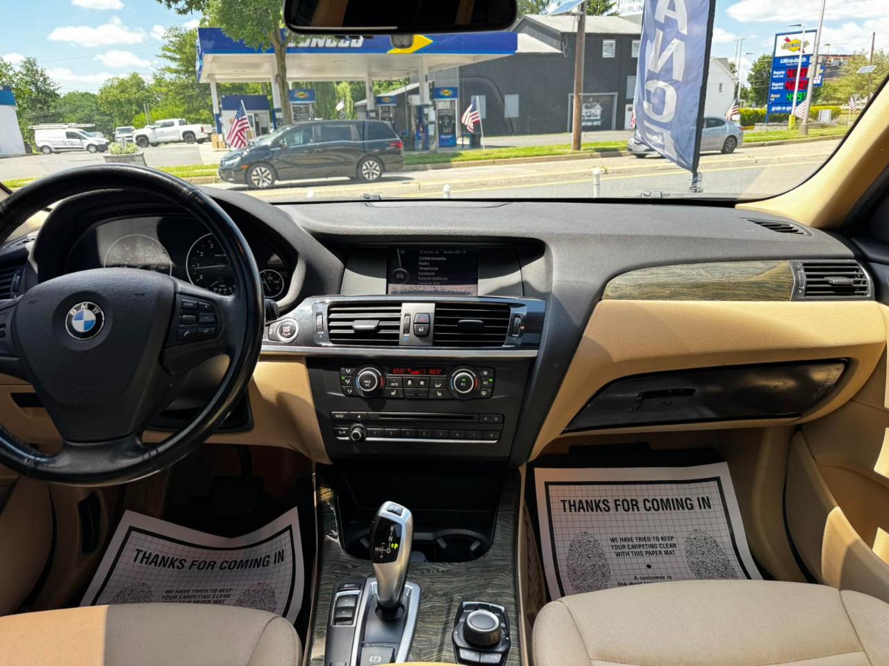 BMW X3 AWD 4dr xDrive28i 2014