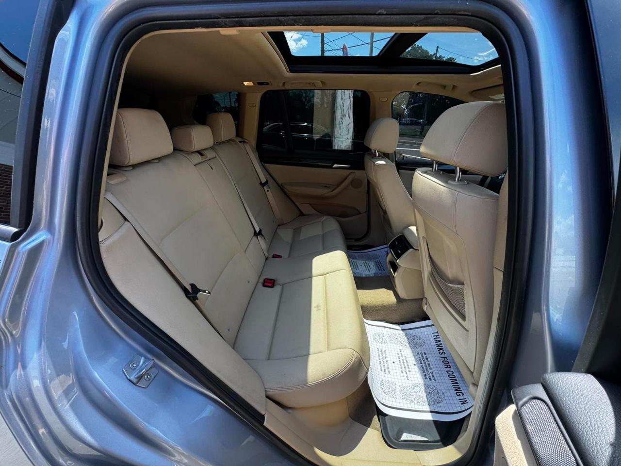 BMW X3 AWD 4dr xDrive28i 2014
