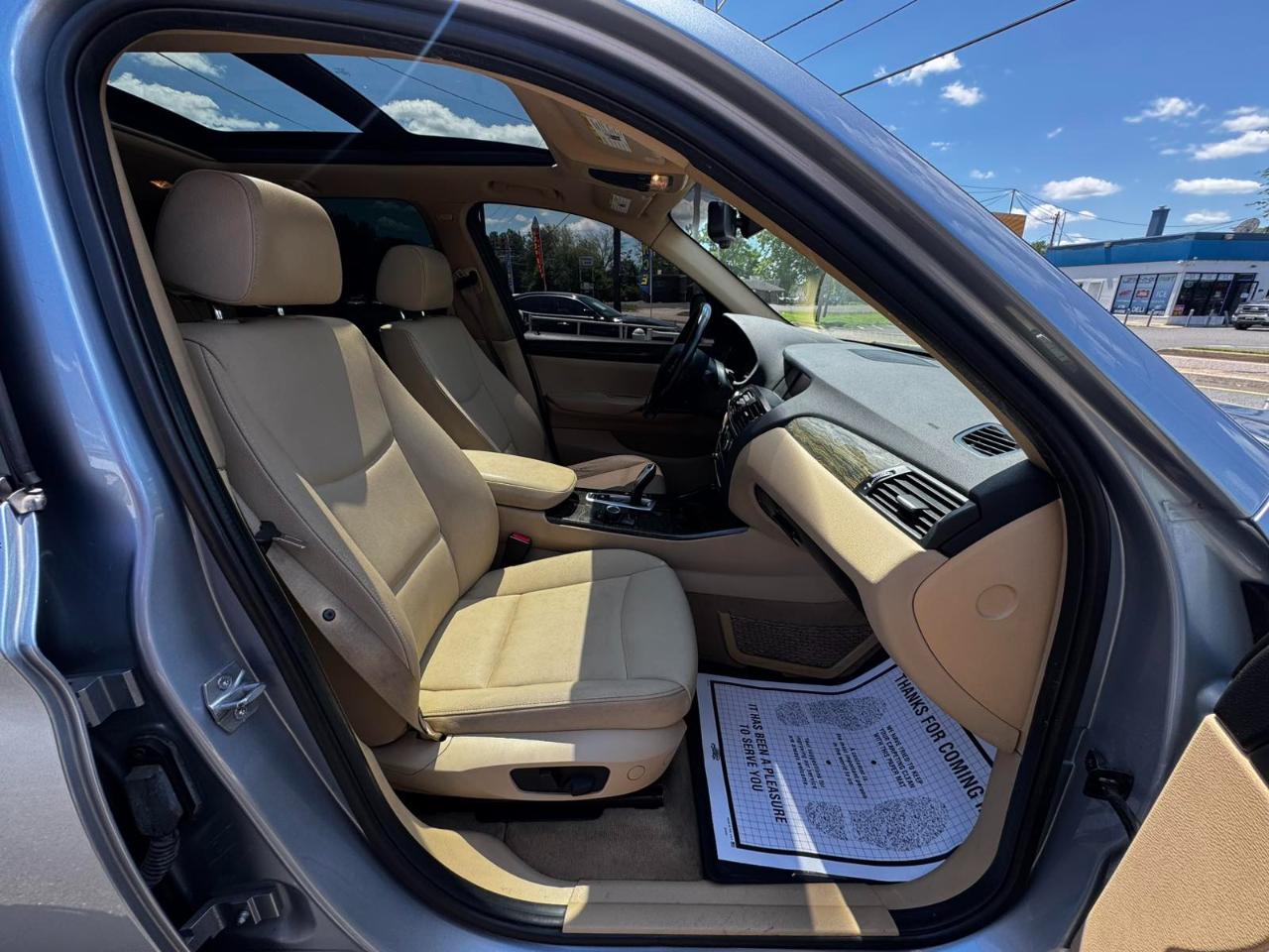 BMW X3 AWD 4dr xDrive28i 2014