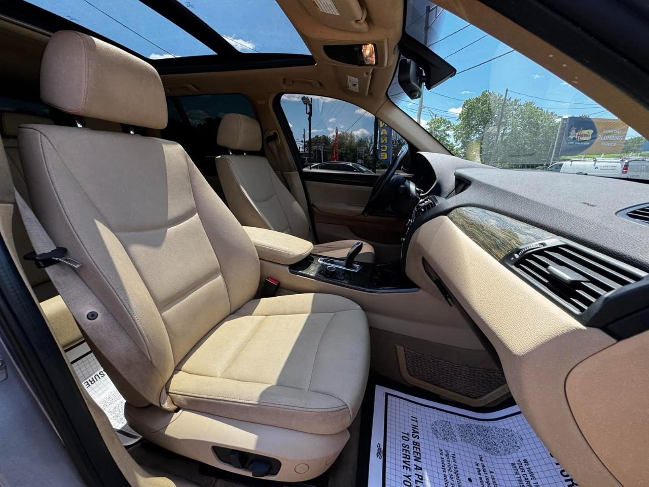 BMW X3 AWD 4dr xDrive28i 2014