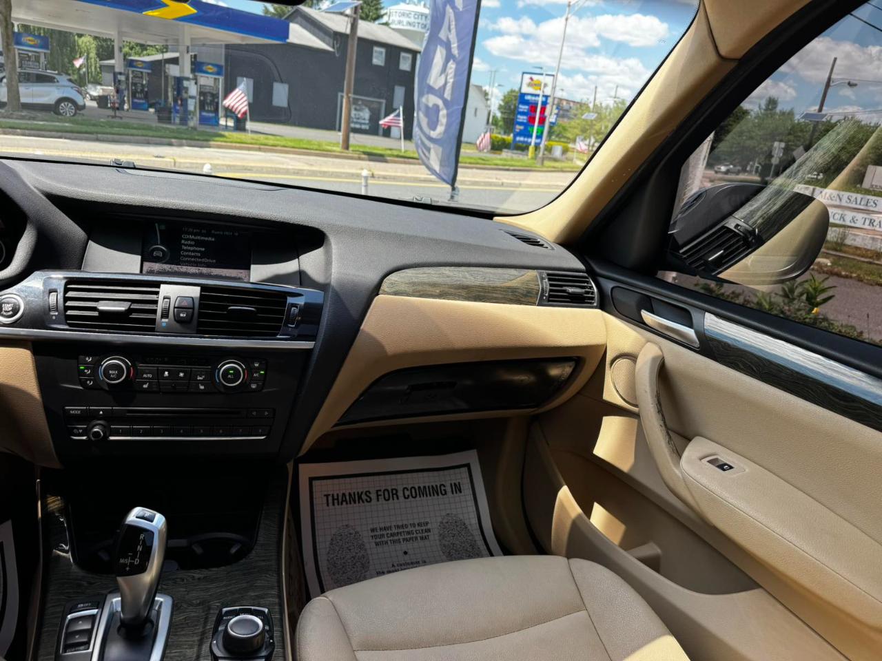 BMW X3 AWD 4dr xDrive28i 2014