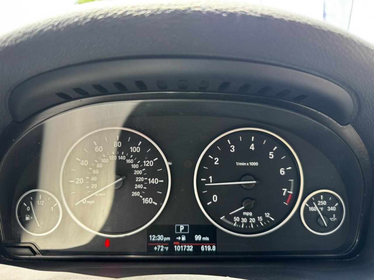 BMW X3 AWD 4dr xDrive28i 2014