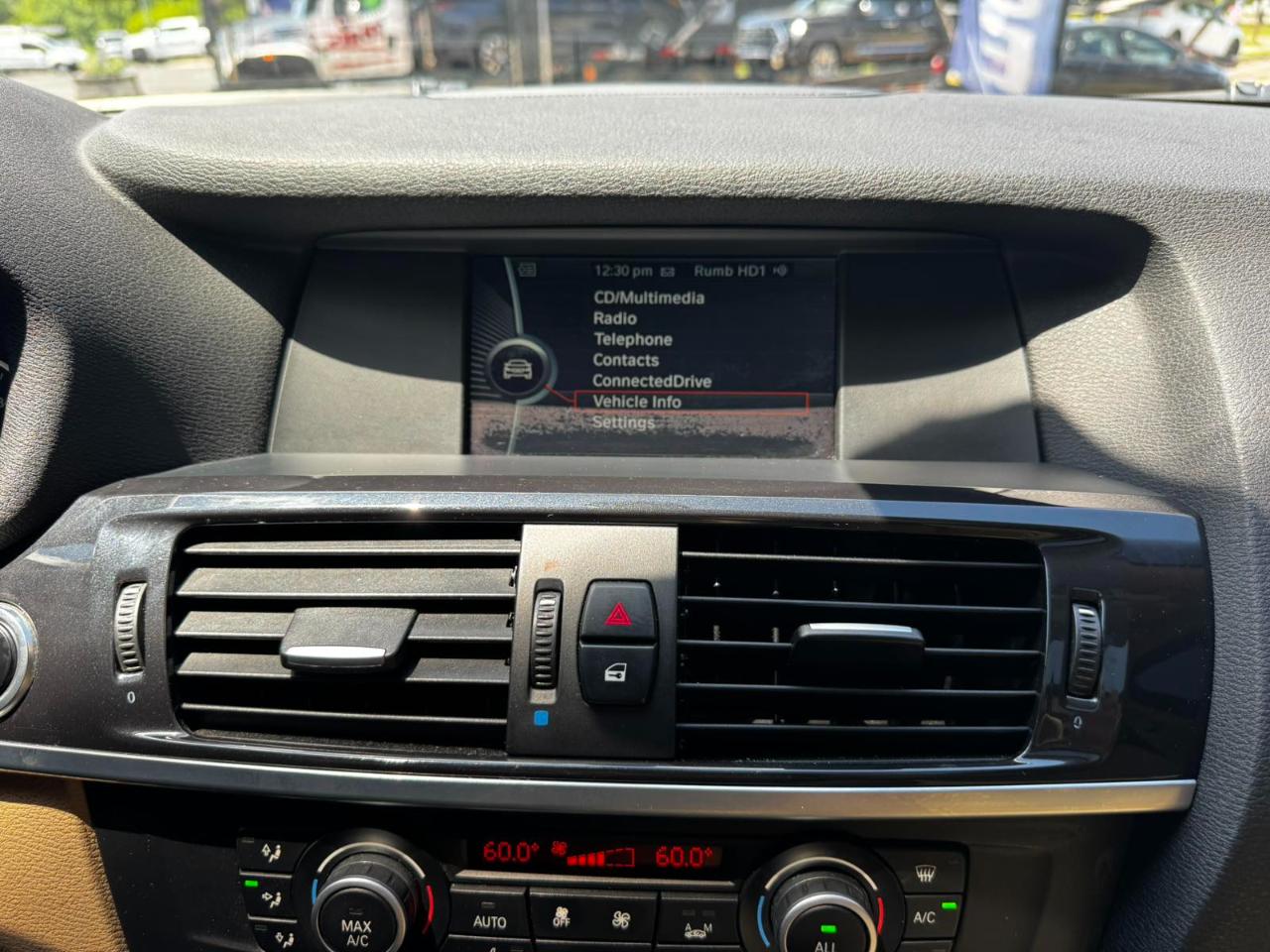BMW X3 AWD 4dr xDrive28i 2014