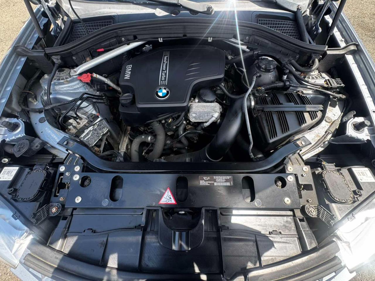 BMW X3 AWD 4dr xDrive28i 2014