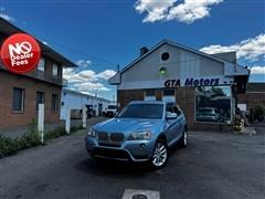 2014 BMW X3 