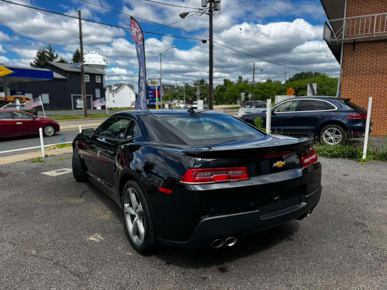 Chevrolet Camaro 2dr Cpe LT w/2LT 2015