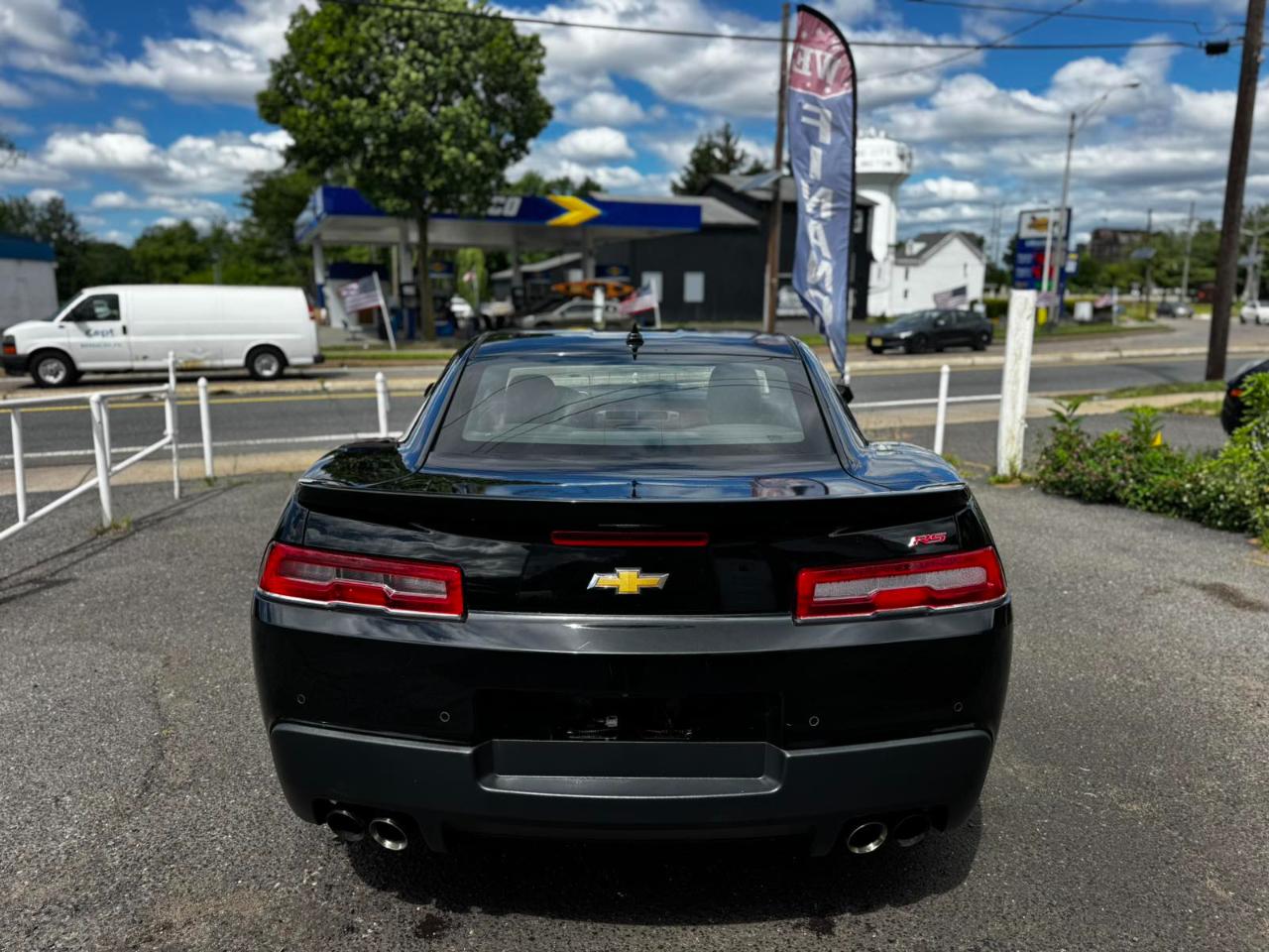 Chevrolet Camaro 2dr Cpe LT w/2LT 2015