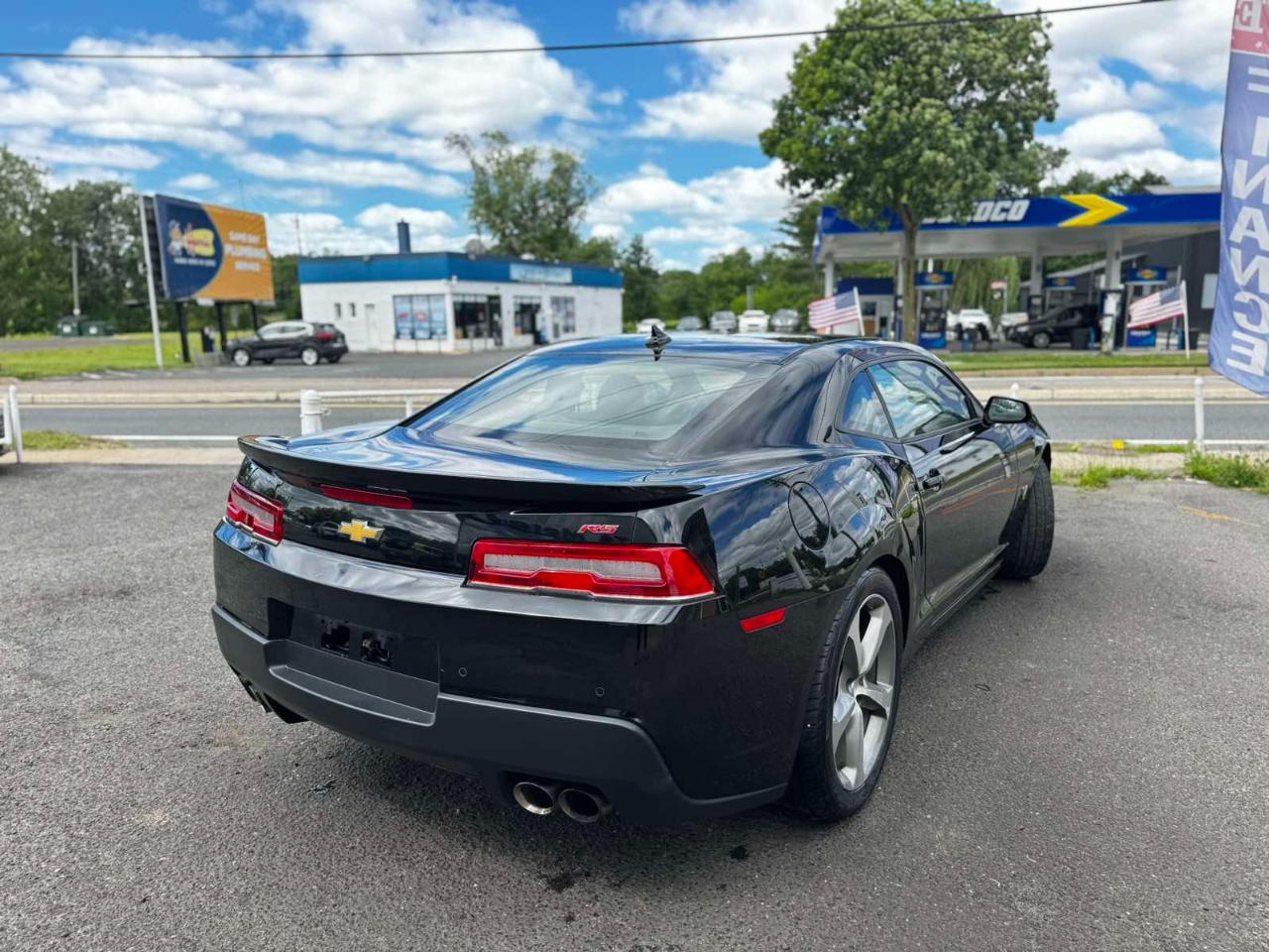 Chevrolet Camaro 2dr Cpe LT w/2LT 2015