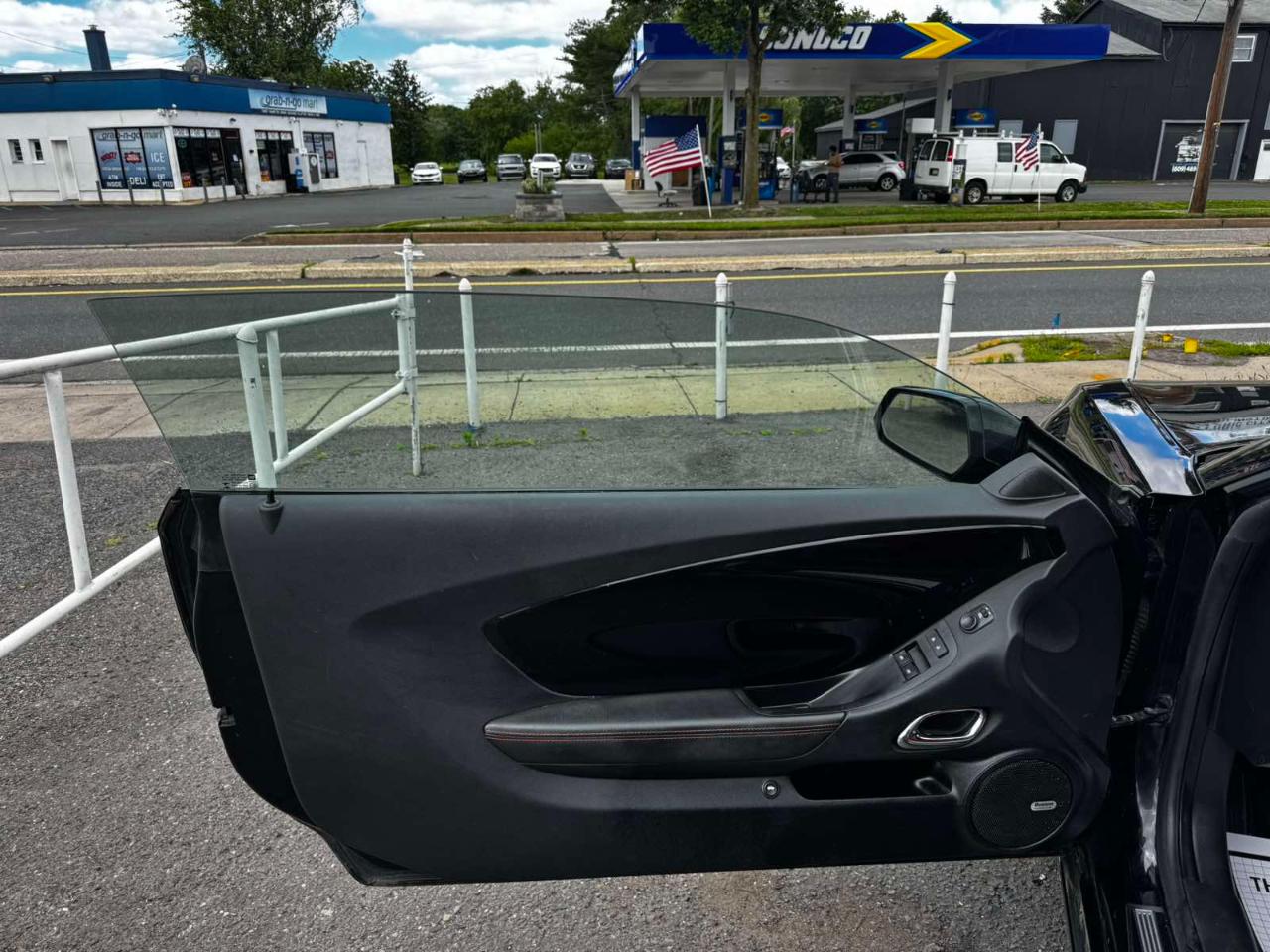 Chevrolet Camaro 2dr Cpe LT w/2LT 2015