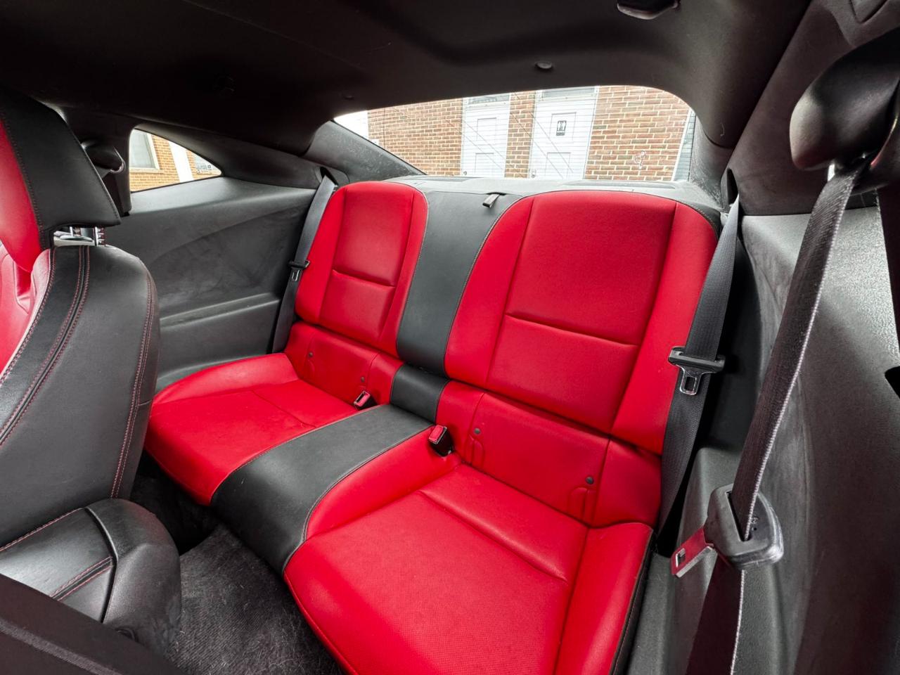 Chevrolet Camaro 2dr Cpe LT w/2LT 2015