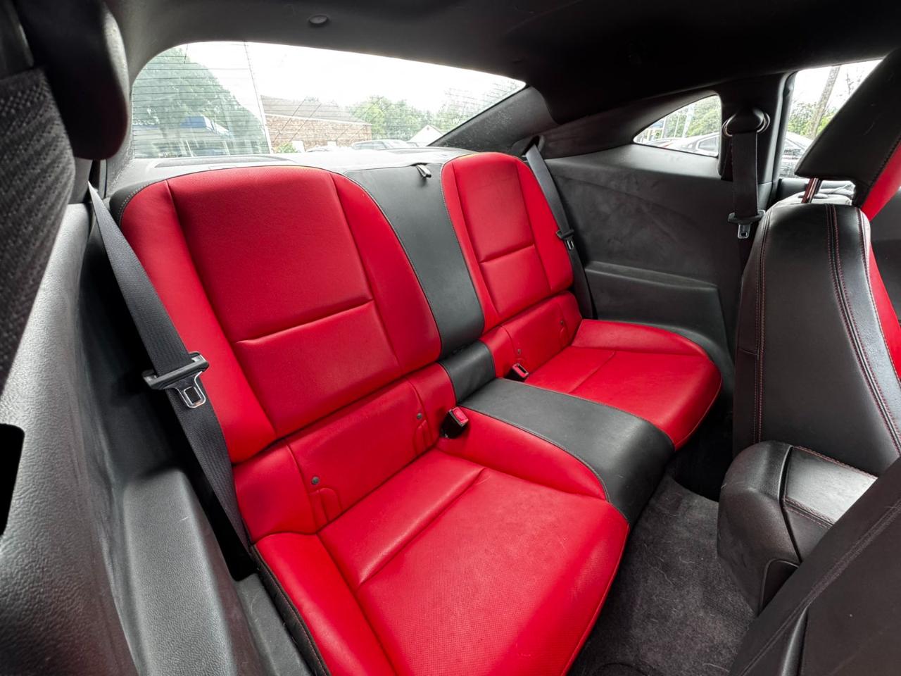 Chevrolet Camaro 2dr Cpe LT w/2LT 2015