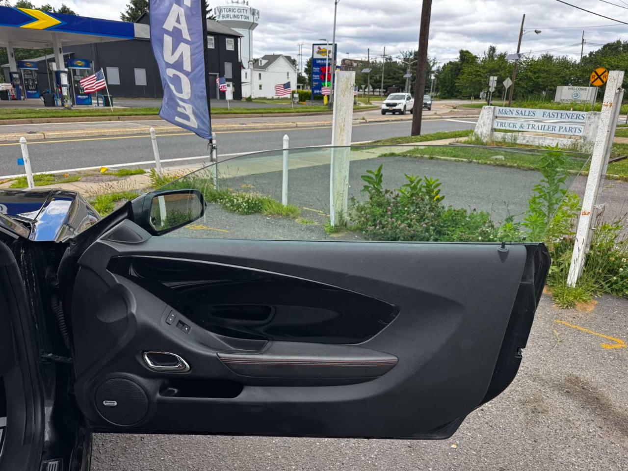 Chevrolet Camaro 2dr Cpe LT w/2LT 2015