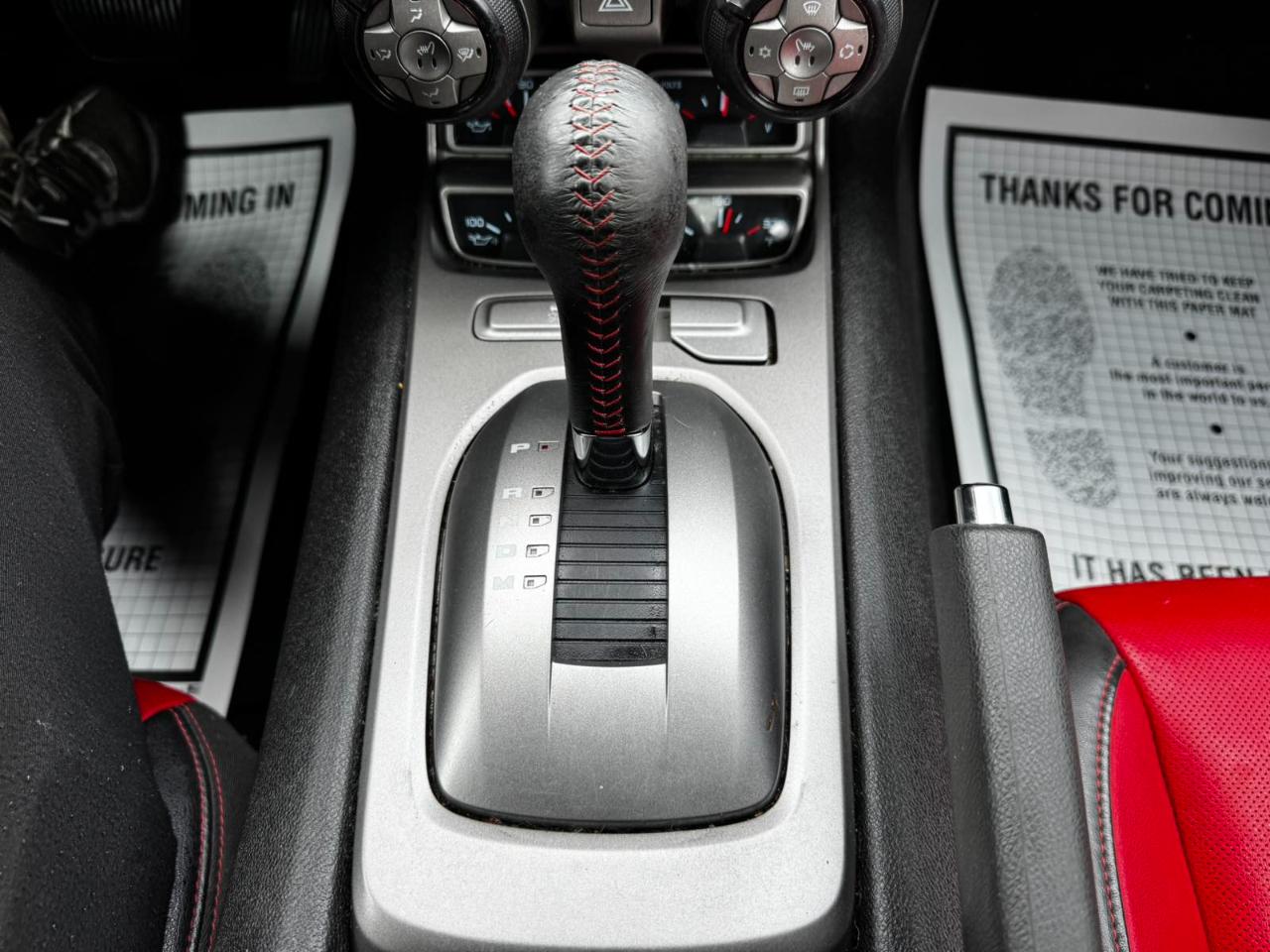 Chevrolet Camaro 2dr Cpe LT w/2LT 2015