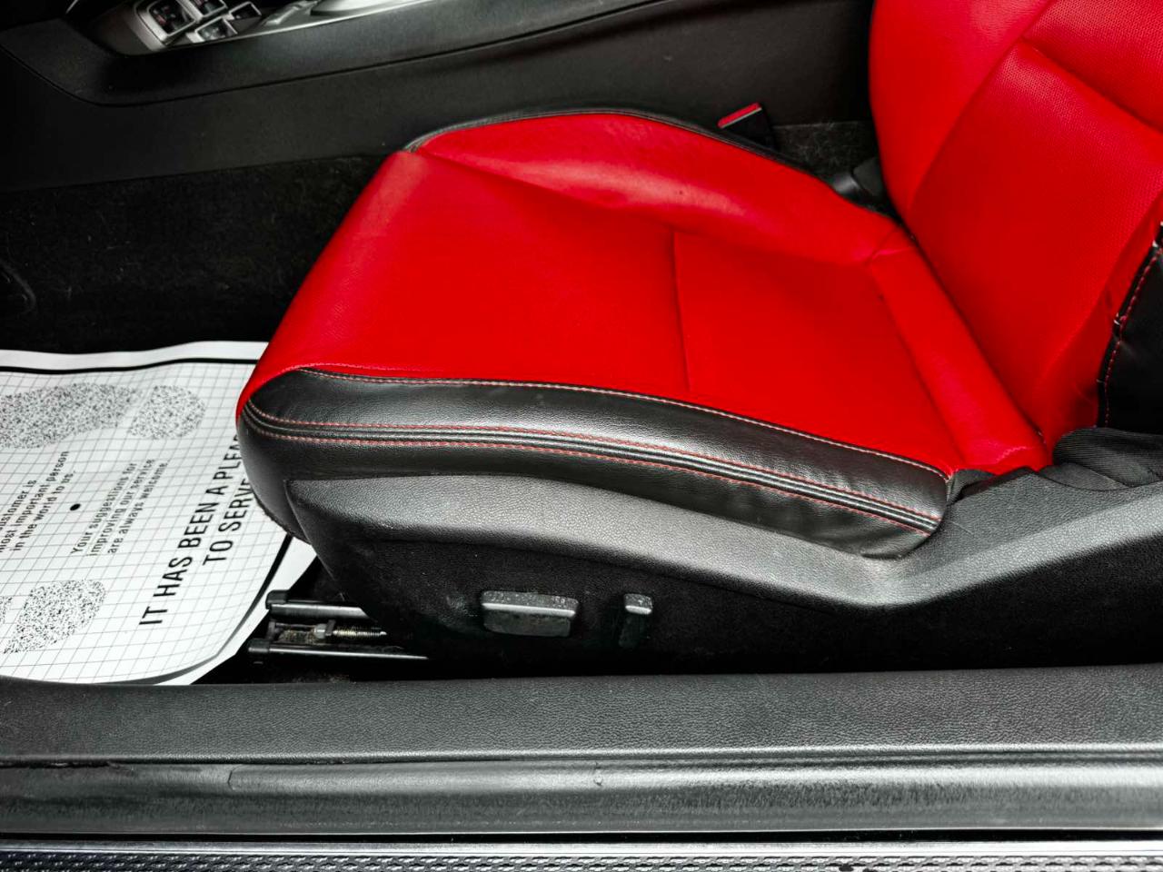 Chevrolet Camaro 2dr Cpe LT w/2LT 2015