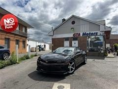 2015 Chevrolet Camaro 