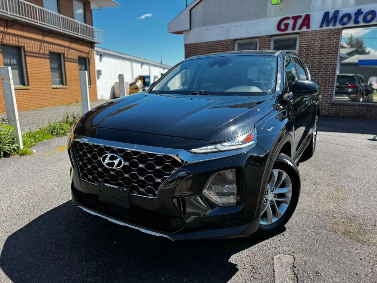 Hyundai Santa Fe SE 2.4L Auto AWD 2019