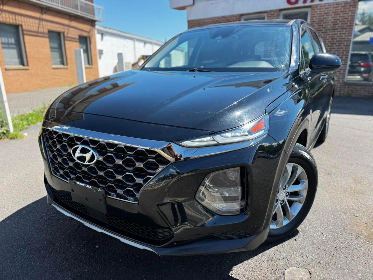 Hyundai Santa Fe SE 2.4L Auto AWD 2019