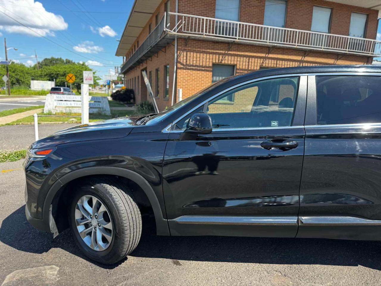 Hyundai Santa Fe SE 2.4L Auto AWD 2019