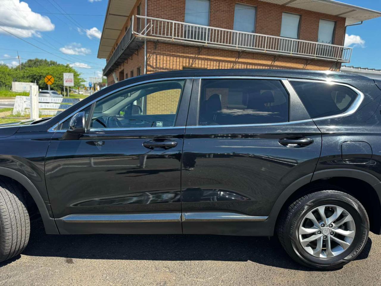 Hyundai Santa Fe SE 2.4L Auto AWD 2019