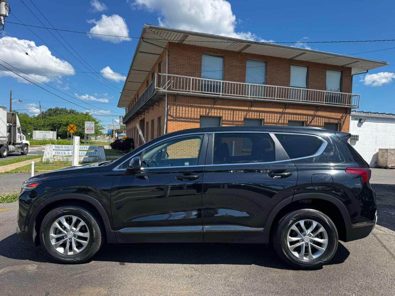 Hyundai Santa Fe SE 2.4L Auto AWD 2019