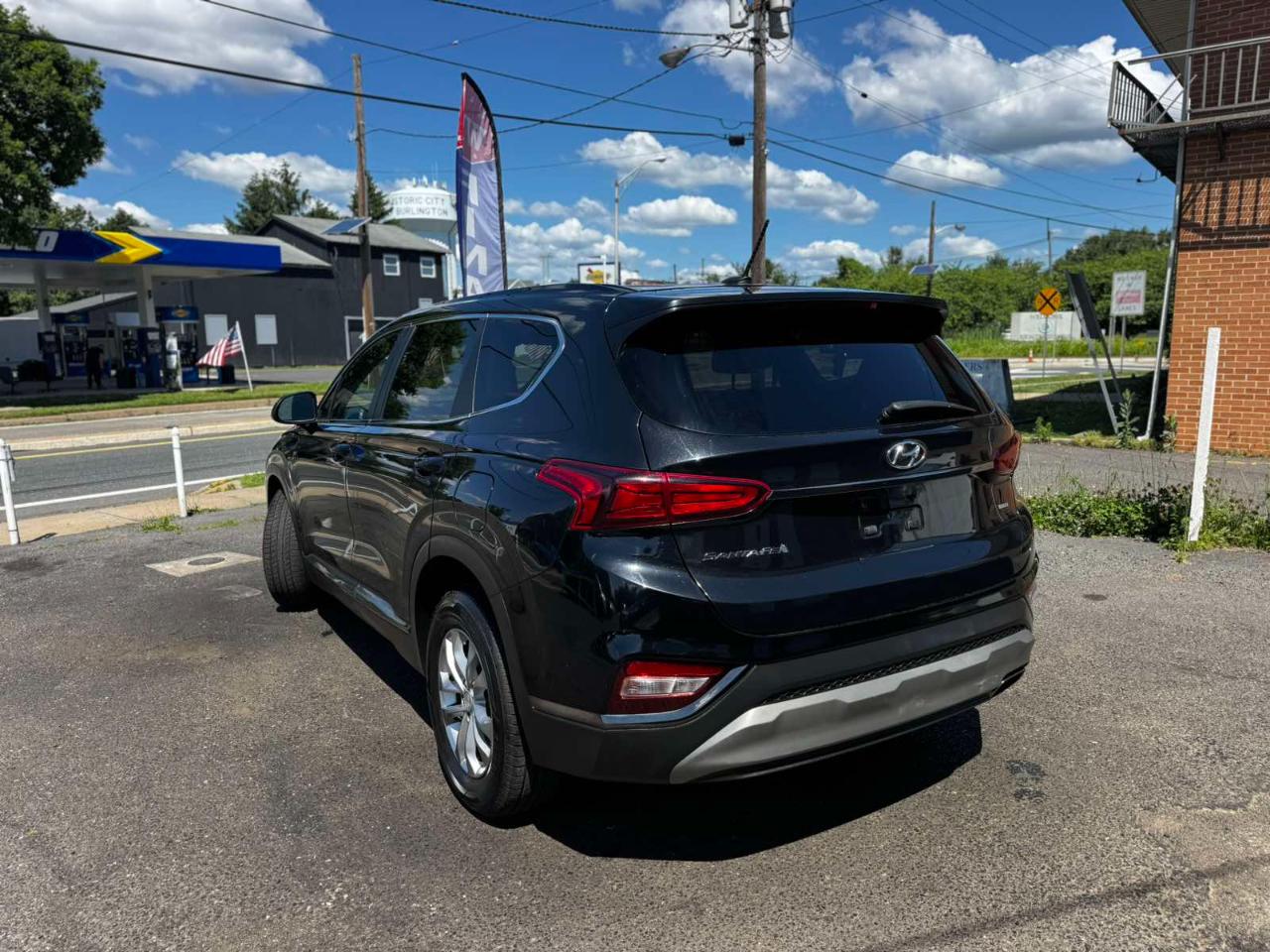 Hyundai Santa Fe SE 2.4L Auto AWD 2019
